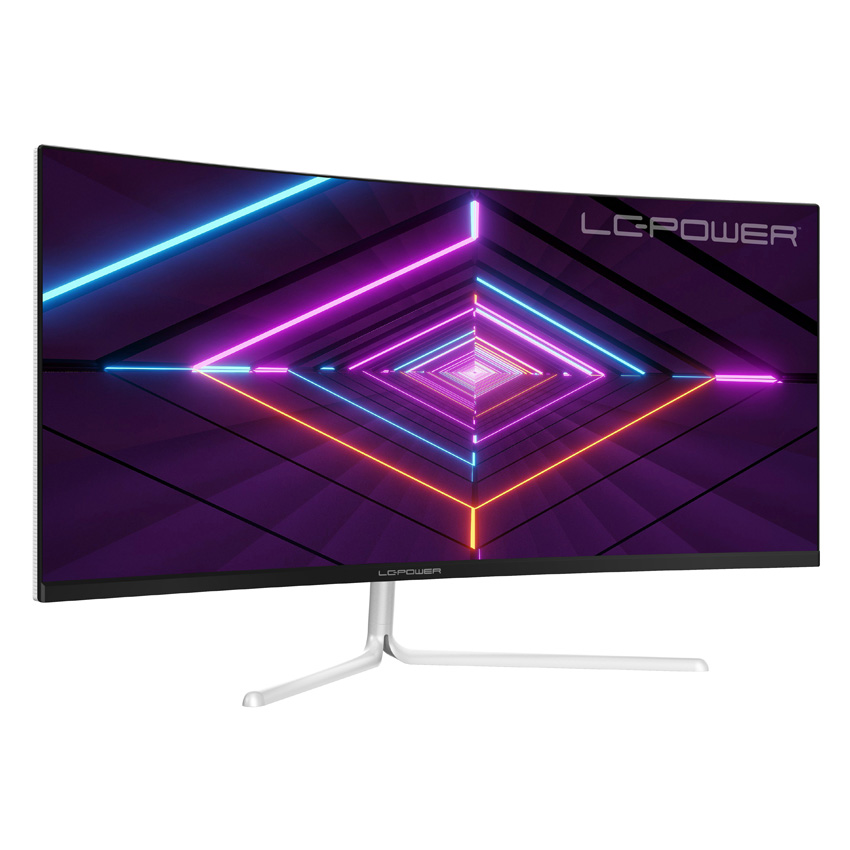 34"(86,4cm)TFT LC-Power Gaming LC-M34-UWQHD-100-C-V3 HDMI