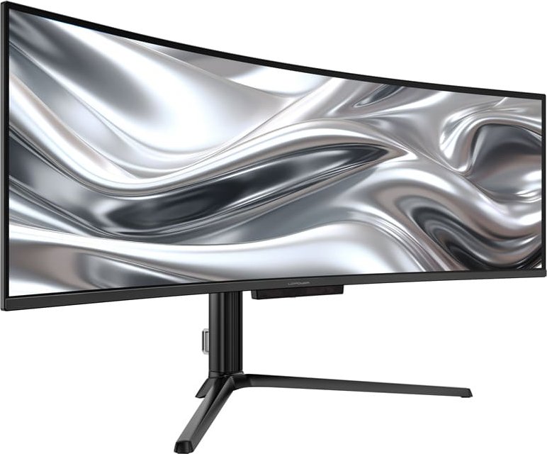 49"(124,46cm)TFT LC-Power Gaming LC-M49QCO OLED 144Hz Curve retail