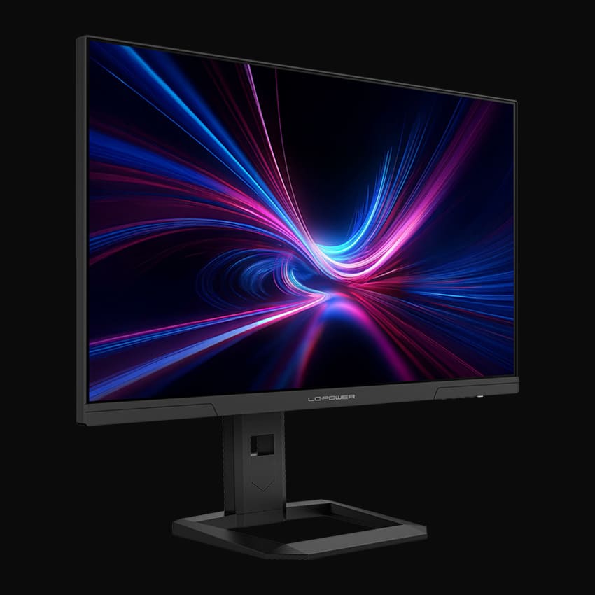 27"(68,58cm)TFT LC-Power LC-M27UFD Dual Mode Flat 320/160Hz retail