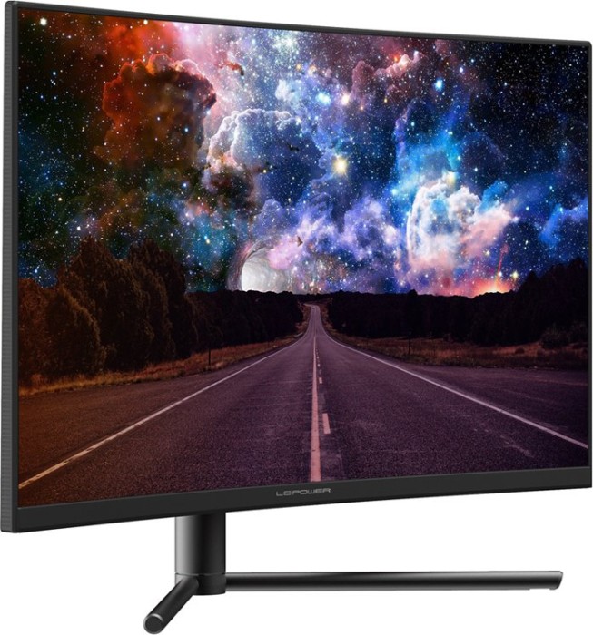 27"(68,58cm)TFT LC-Power Gaming LC-M27-FHD-240-C Curved H retail