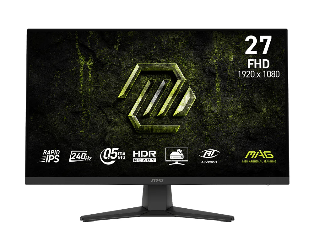 27"(68.6cm)TFT MSI MAG 272F X24 MAG272FX24 retail