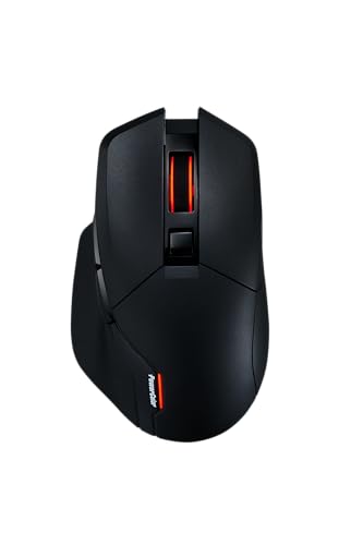 Powercolor Maus Alphyn AM10 Black Wireless 2U1-G000041000 retail