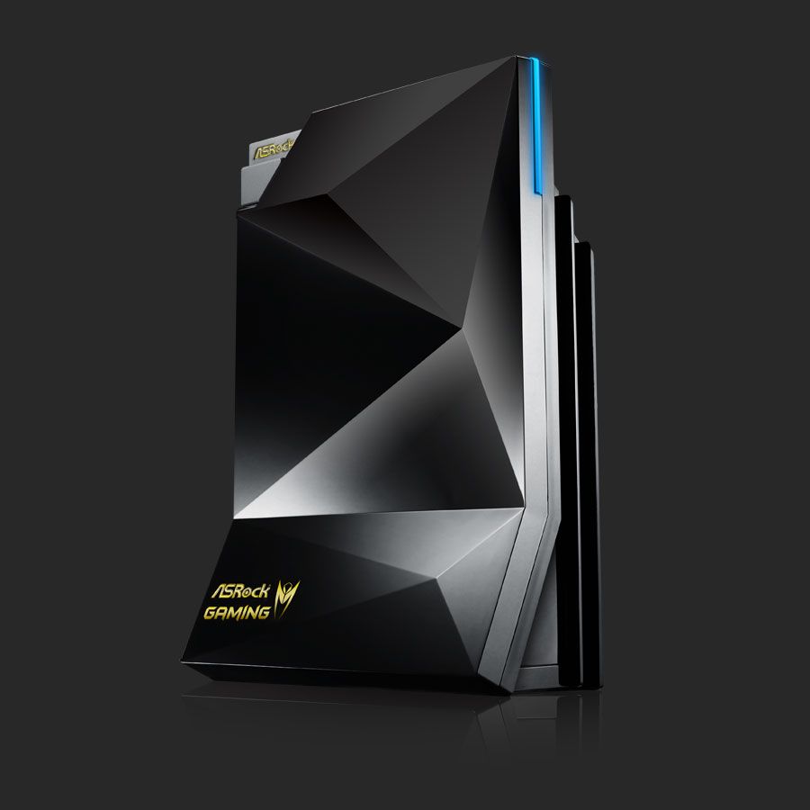 ASROCK G10 GAMING Router AC2600 1733/800 incl.H2R Wlan Stick retail