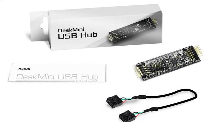ASROCK DESKMINI USB HUB