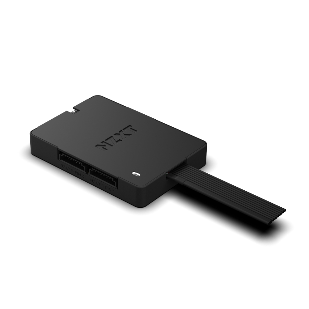 NZXT HUB RGB & FAN Controller Black AC-CRFR1-B1 retail