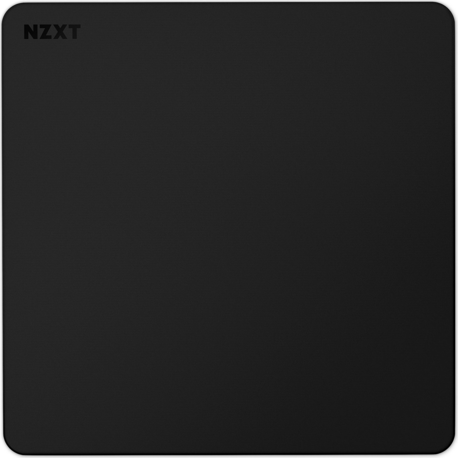 NZXT Zone Mauspad Large 400x400mm Black MM-LRGSP-BK retail