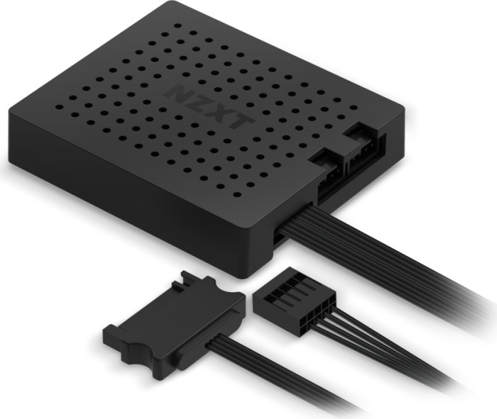NZXT RGB & FAN Controller Black AC-CRFR0-B1 retail
