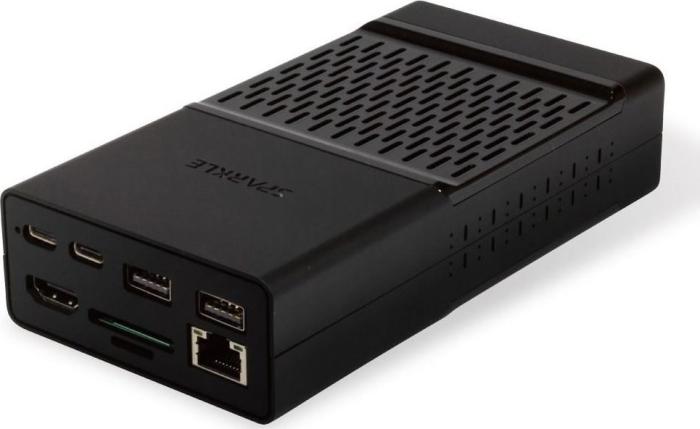 Sparkle PD Power Dock TC-9321L USB-A/C HDMI/SD/LAN/PD retail