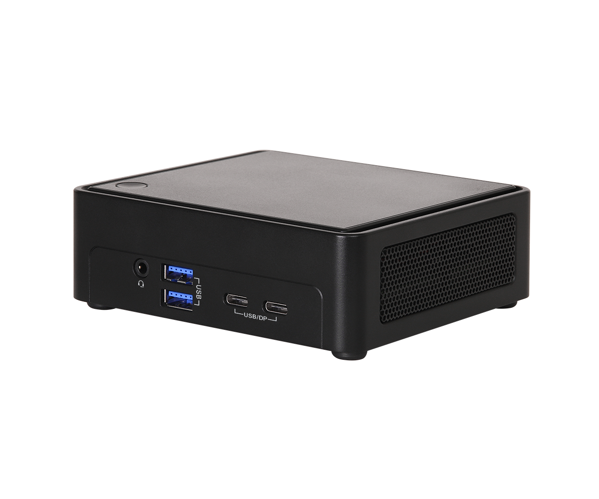 ASROCK NUCS BOX-155H Slim Intel Meteor Lake-H retail