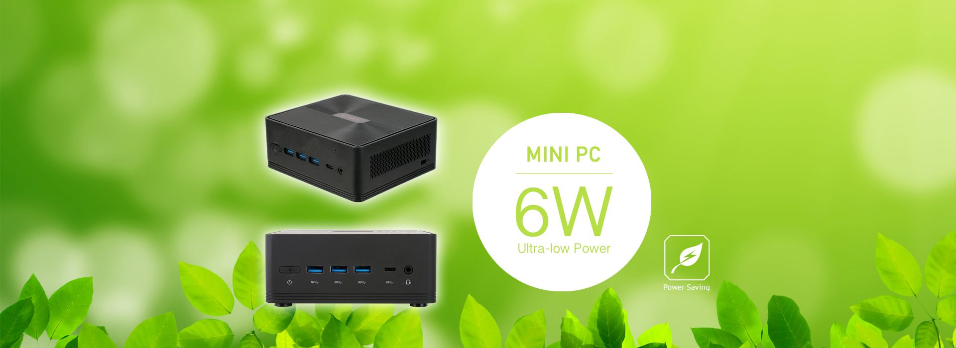 ECS LIVA Z2 N5030-0464 Mini PC 4GB/64GB black retail