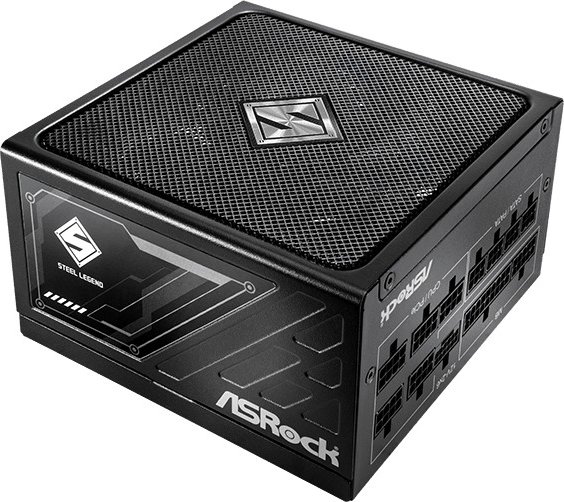 ASROCK Steel Legend SL-750G Netzteil 750W 80+ Gold ATX 3.1 retail