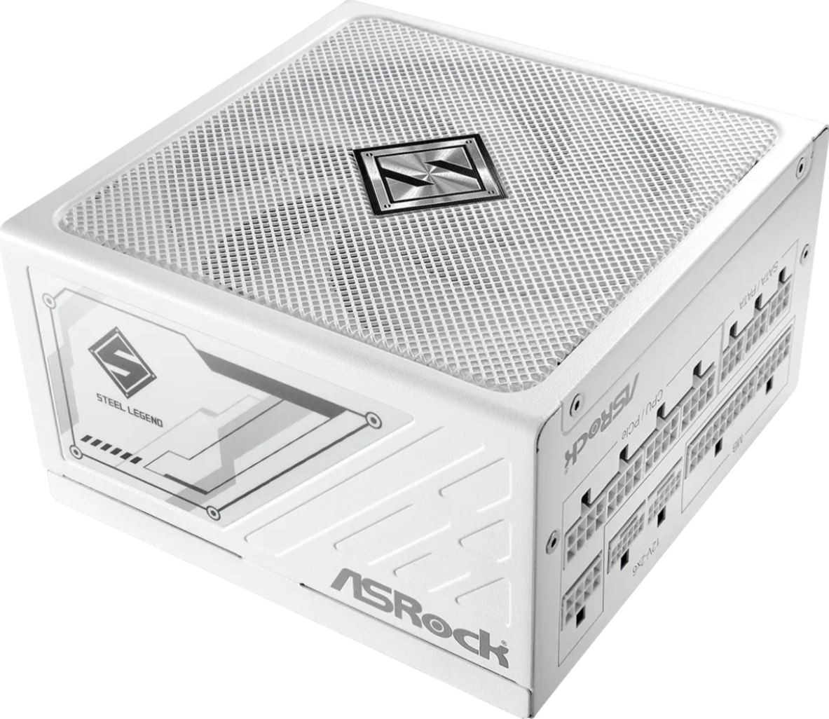 ASROCK Steel Legend SL-1200GW Netzteil 1200W 80+ Gold White retail