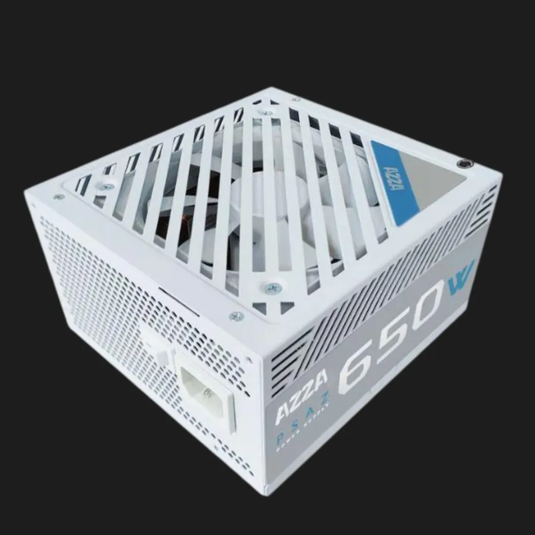 AZZA PSAZ-650B 650W White 80+ Bronze PSAZ-650B White retail