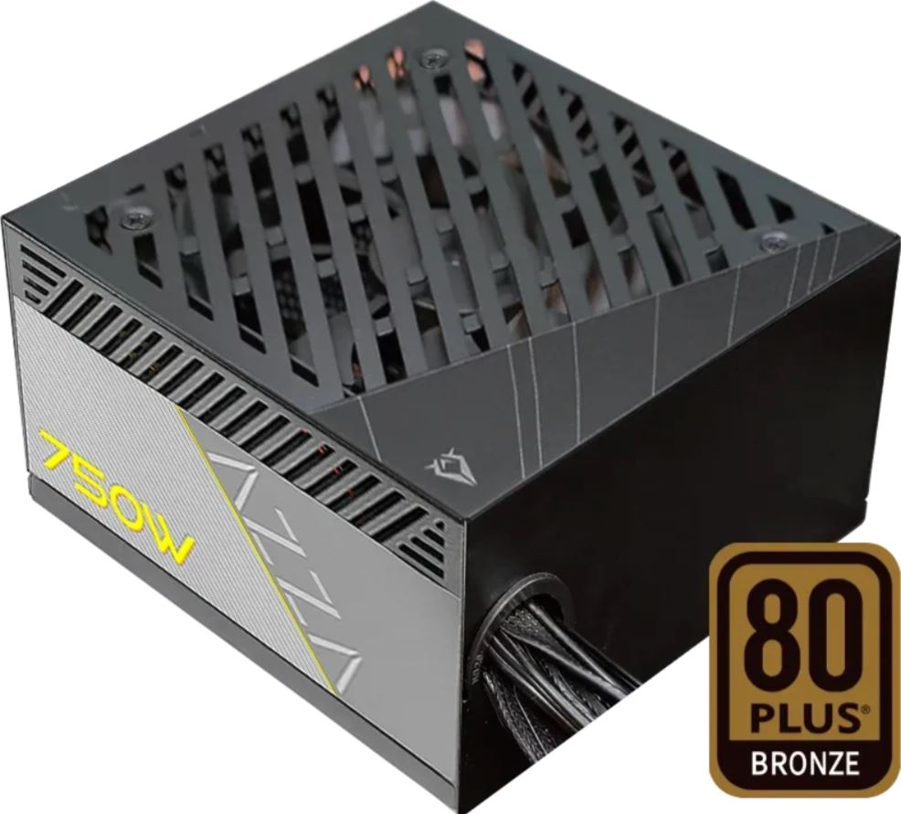 AZZA PSAZ-750W Netzteil 750W 80+ Bronze ATX 3.1 retail