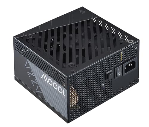 AZZA PSAZ-1000P(ATX3.0) Netzteil 1000W 80+ Platinum PCIe5 retail