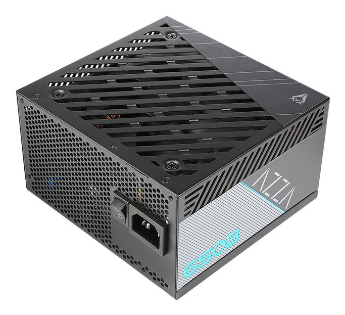 AZZA PSAZ-650B Netzteil 650W 80+ Bronze ATX 3.1 retail