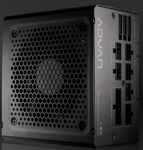 FSP Fortron Netzteil Advan-750GM 750W 80+ Gold ATX 3.1 retail