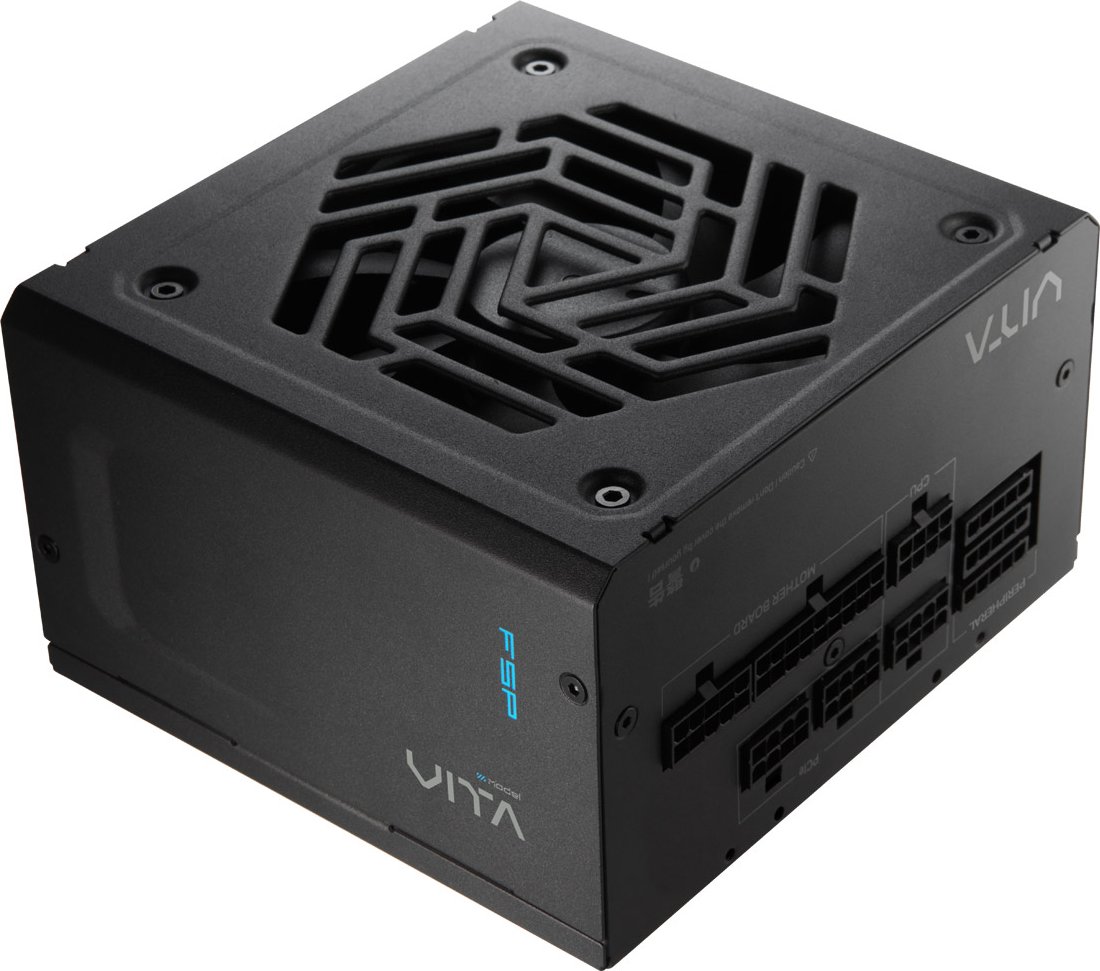 FSP Fortron Netzteil Vita-650GM 650W 80+ Gold ATX3.1 modular retail