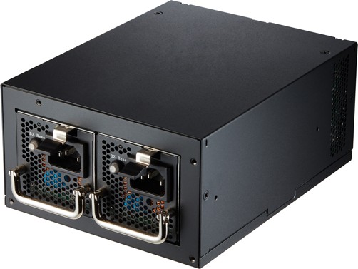 FSP Fortron Netzteil Twins Pro 500W 80+ Gold redudant retail