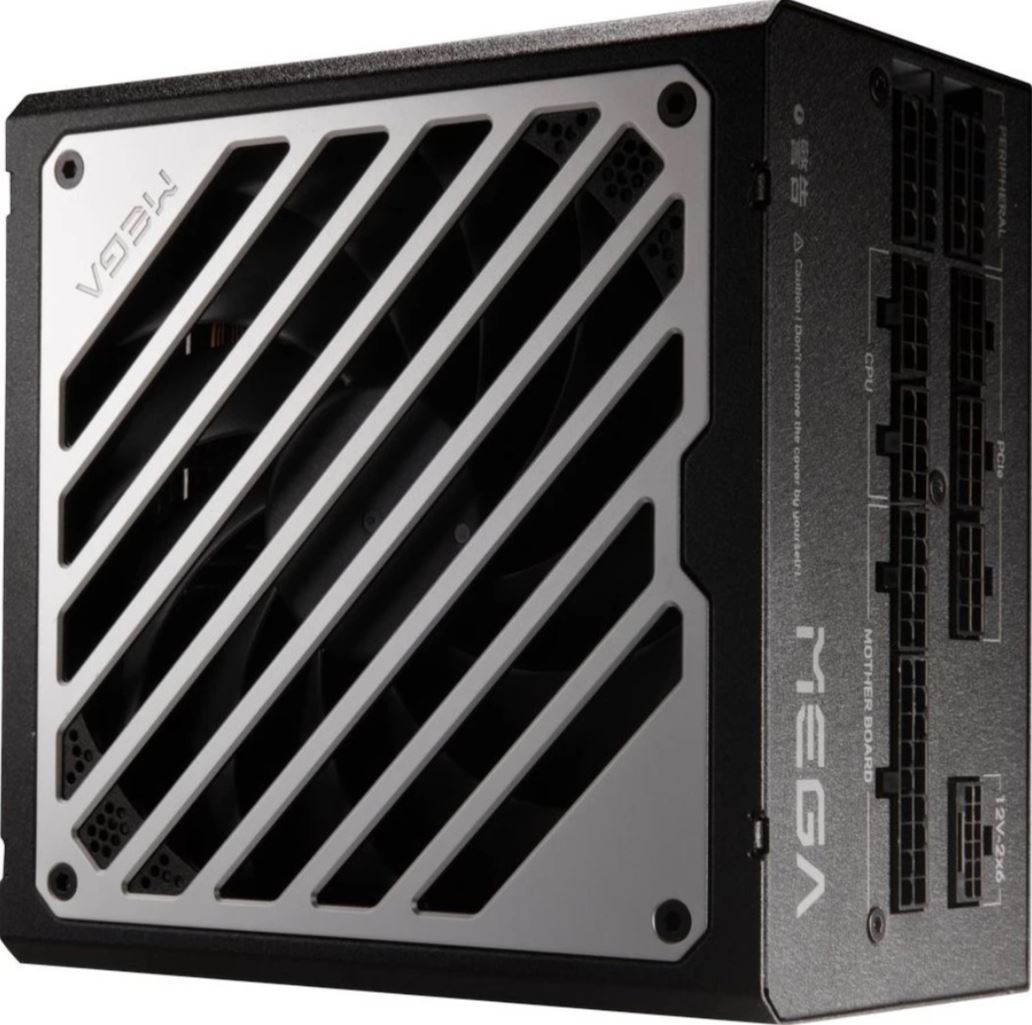 FSP Fortron Netzteil MEGA-1000GM 1000W 80+ Gold ATX 3.1 retail