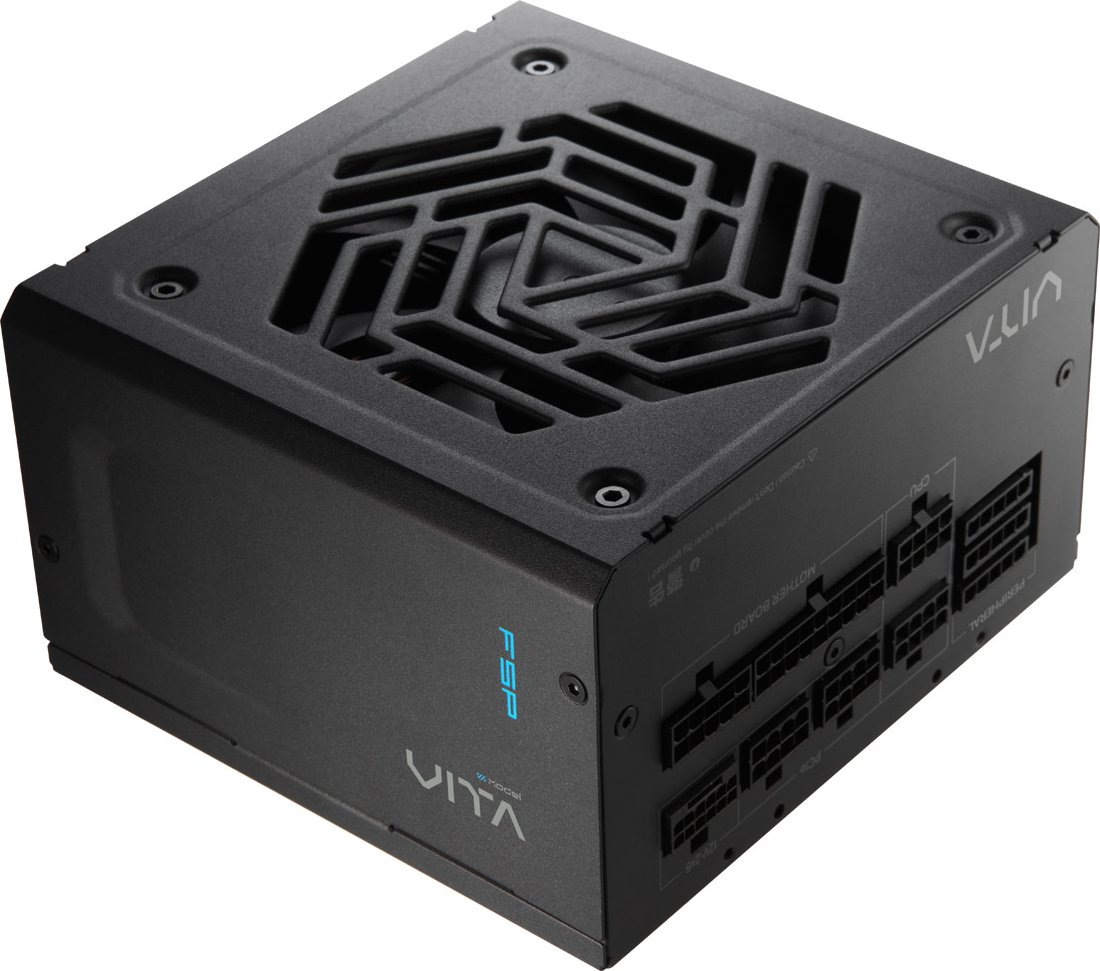 FSP Fortron Netzteil Vita-850GM 850W 80+ Gold ATX3.1 modular retail