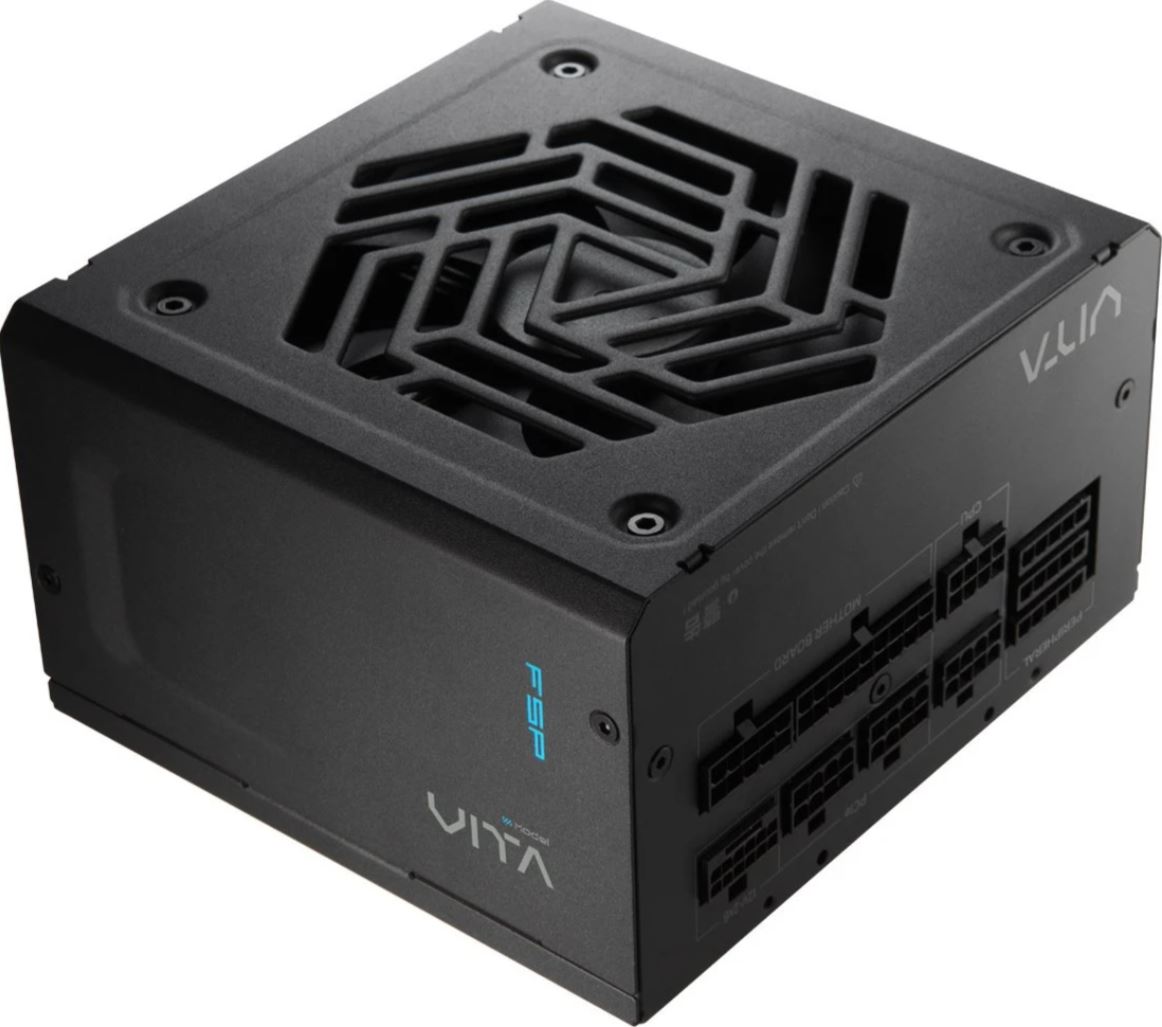 FSP Fortron Netzteil Vita-1000GM 1000W 80+ Gold ATX3.1 modul retail