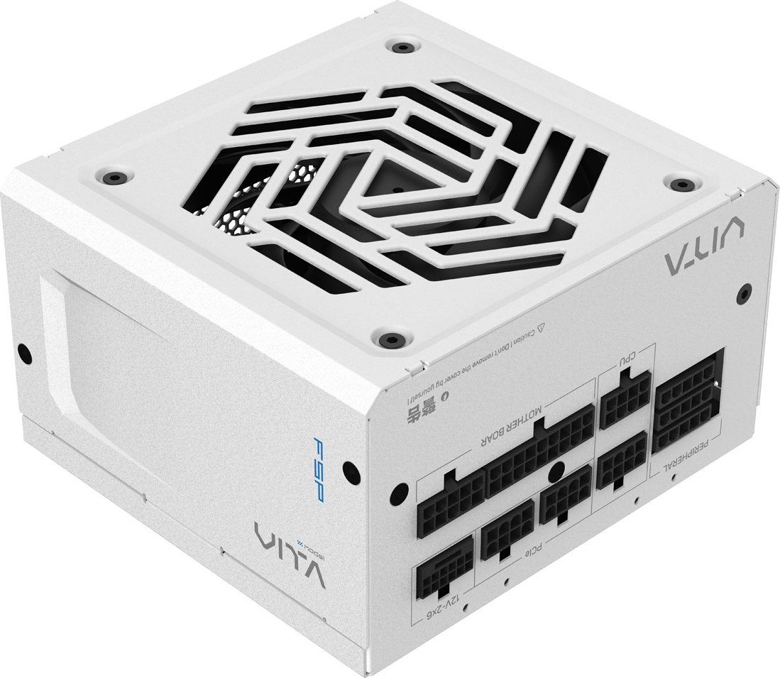 FSP Fortron Netzteil Vita-850GM white 850W 80+ Gold ATX 3.1 retail
