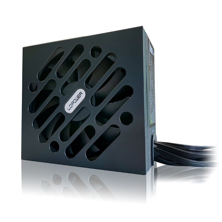 LC-Power LC700SI V2.31 700W 80+ 14cm ATX 2.31 retail