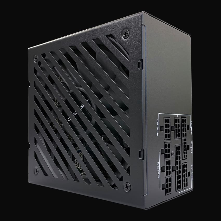 LC-Power Integrator-Pro Serie LC6750G-SI V3.1 750W 80+ Gold retail