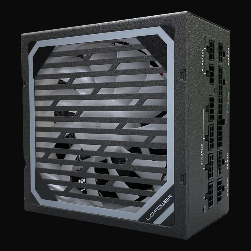 LC-Power Super Silent LC6750M V3.1 750W 80+ Gold 135mm-Lüf