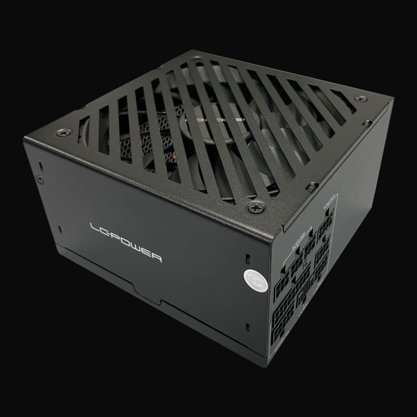 LC-Power Integrator-Pro Serie LC6850G-SI V3.1 850W 80+ Gold retail