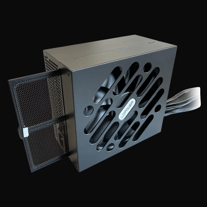 LC-Power LC400SI V2.31 400W 80+ 14cm 230V ATX 2.31 retail