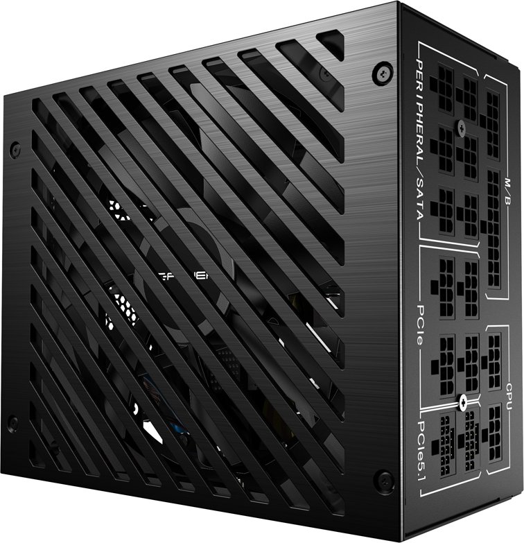 LC-Power Platinum-Pro-Serie LC850P2 V3.1 PCIe 5.0 Modular 85 retail
