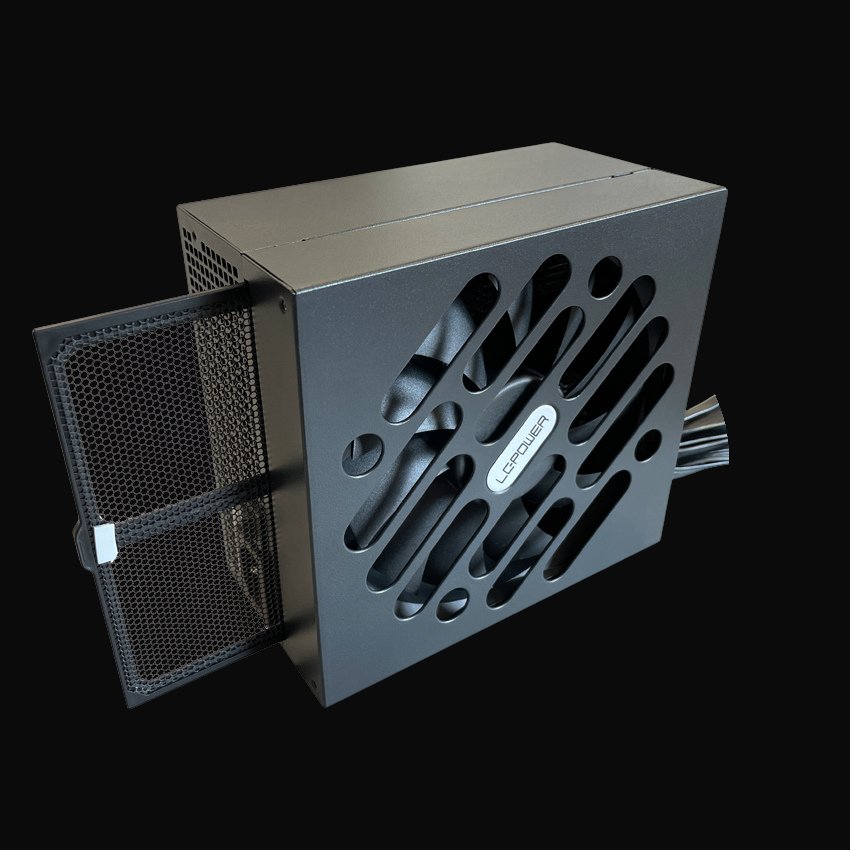 LC-Power LC600SI V2.31 600W 80+ Bronze 14cm ATX 2.31 retail