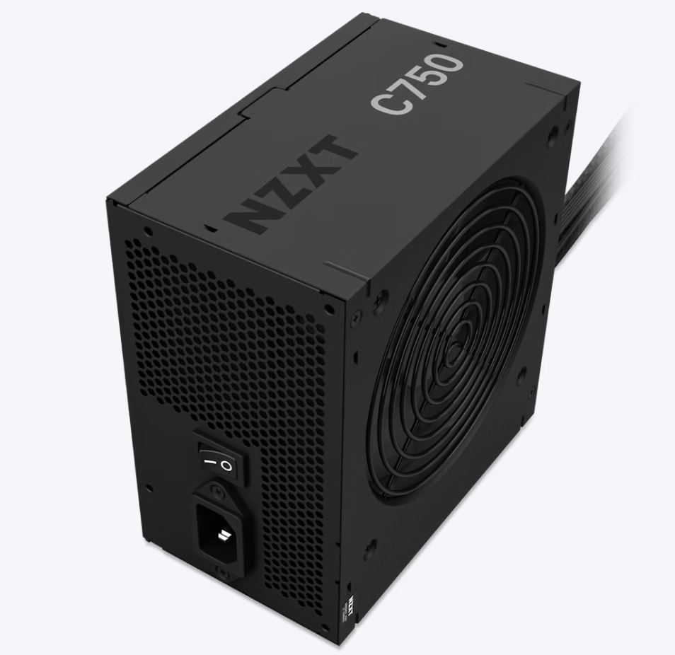 NZXT Netzteil 750W 80+ Bronze C Series ATX 2.53 PA-7B2BB-EU retail