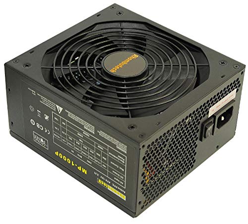 Rhombutech MP-Serie 1000Watt 140mm Kabelmanagement V2.31>89% retail