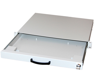 Equip 19" Tastaturschublade 1HE, ohne Tastatur