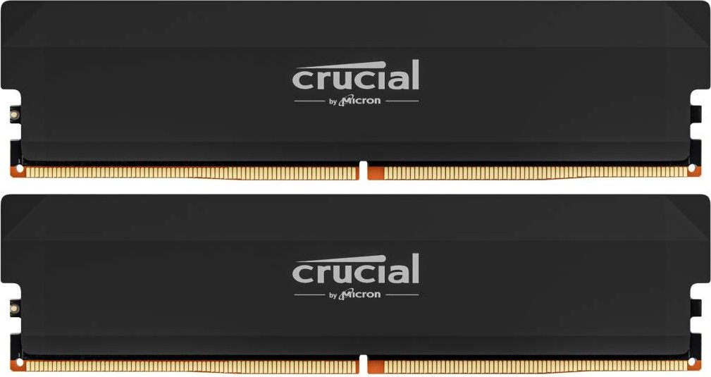 DDR5 PC6000 Crucial 32GB (2x16) Pro CL36 CP2K16G60C36U5B