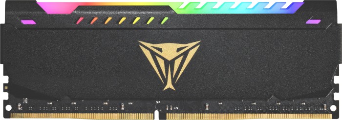 DDR4 PC3200 Patriot 16GB (2x8) Viper Steel RGB PE876 retail