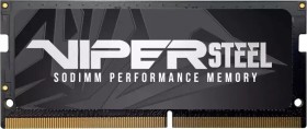 DDR4 SO-DIMM PC2400 Patriot 32GB (1x32) ViperSteel CL15 retail
