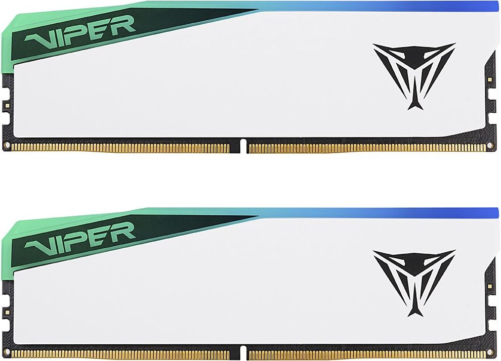 DDR5 PC7000 Patriot 32GB (2x16) Viper Elite 5 RGB CL38 PE936 retail