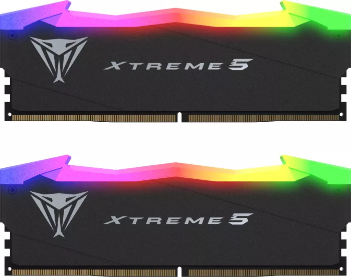 DDR5 PC8000 Patriot 32GB (2x16) Viper Xtreme 5 RGB PE924 retail