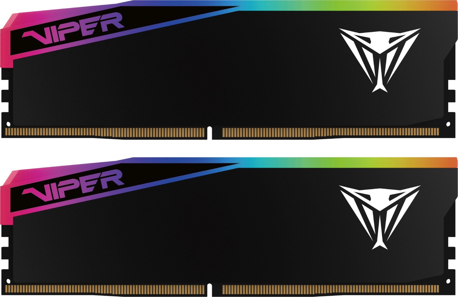 DDR5 PC6400 Patriot 32GB (2x16) Viper Elite 5 Ultra RGB CL32 retail