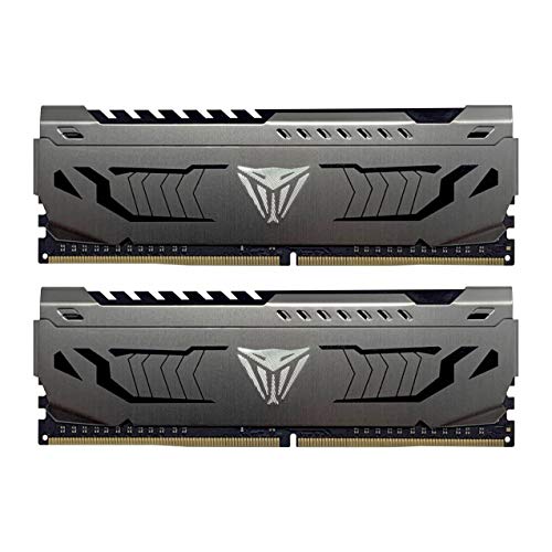 DDR4 PC3600 Patriot 16GB (2x8) Viper Steel CL18 Kit PE743 retail
