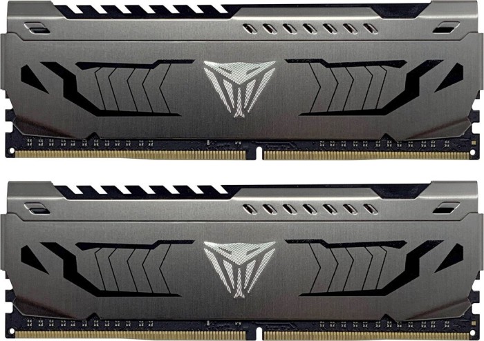 DDR4 PC3200 Patriot 16GB (2x8) Viper Steel CL16 PE620 retail