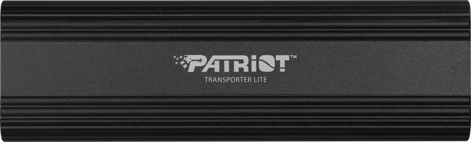 SSD Patriot Extern 4TB Transporter Lite Black retail