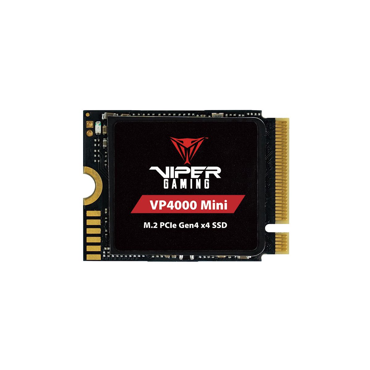 SSD Patriot 2TB M.2 Viper Mini VP4000 PCIe 4.0 5000/3500
