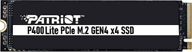 SSD Patriot 500GB M.2 P400 Lite PCIe 4.0 3500/2400 PS1654 retail