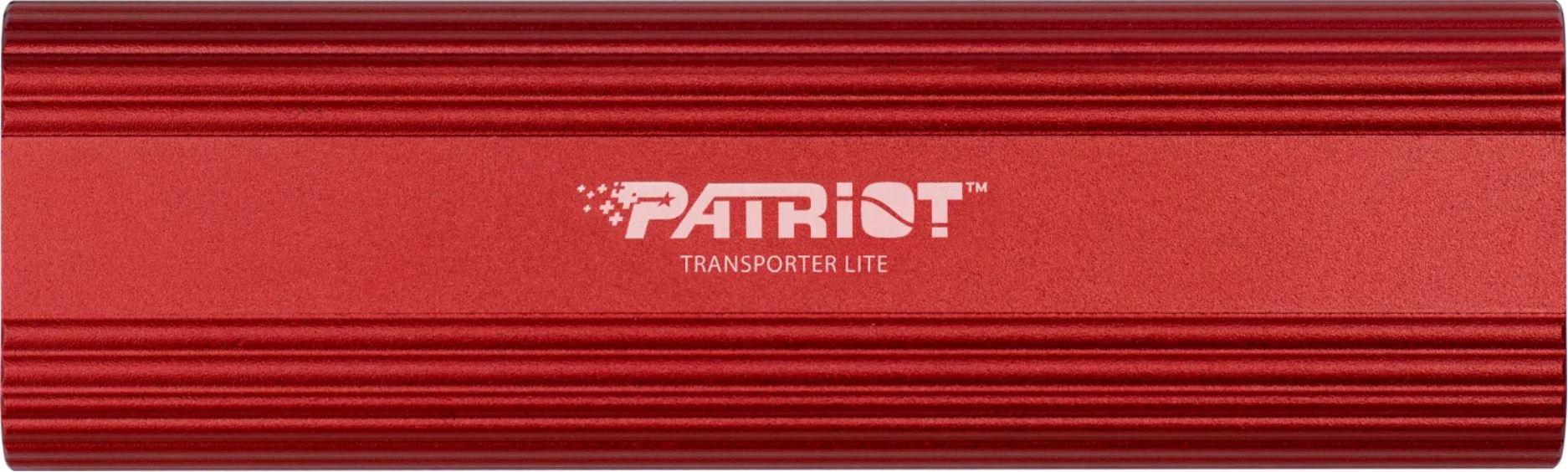 SSD Patriot Extern 2TB Transporter Lite Red retail