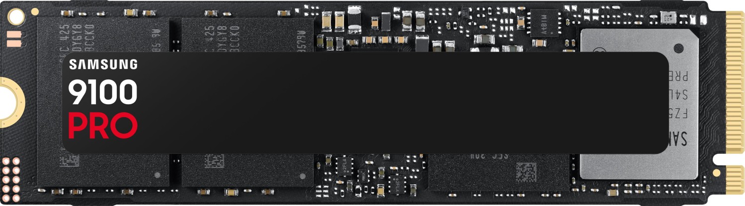 SSD Samsung 1TB M.2 9100 Pro PCIe 5.0 x4 14700/13300 retail